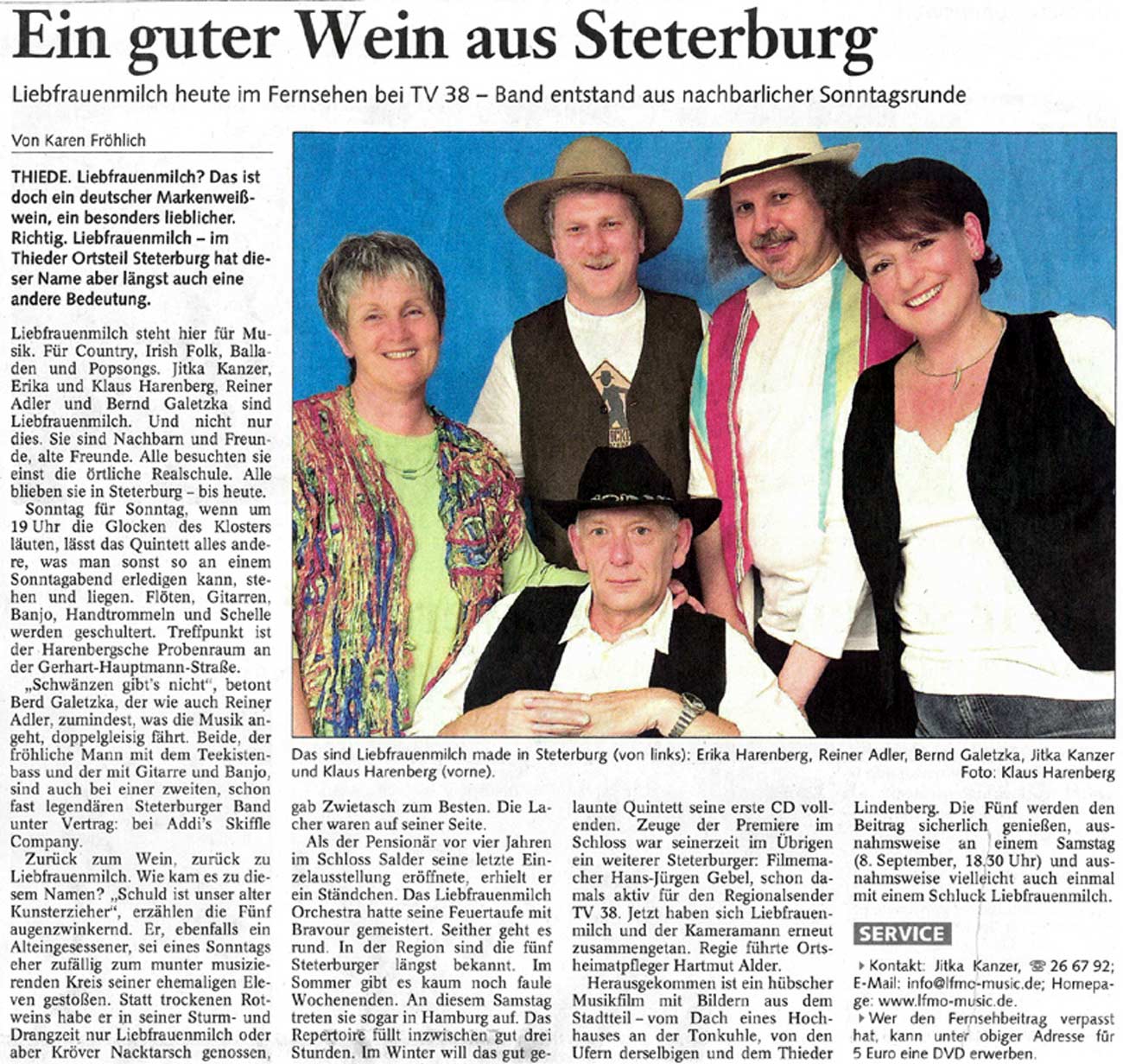 SZ Zeitung 08 09 2007